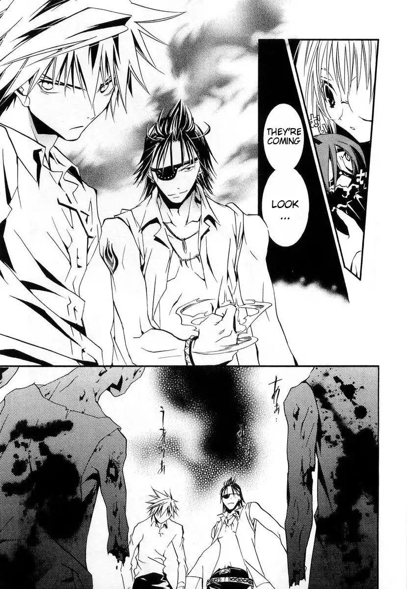 Zombie Loan Chapter 24 29